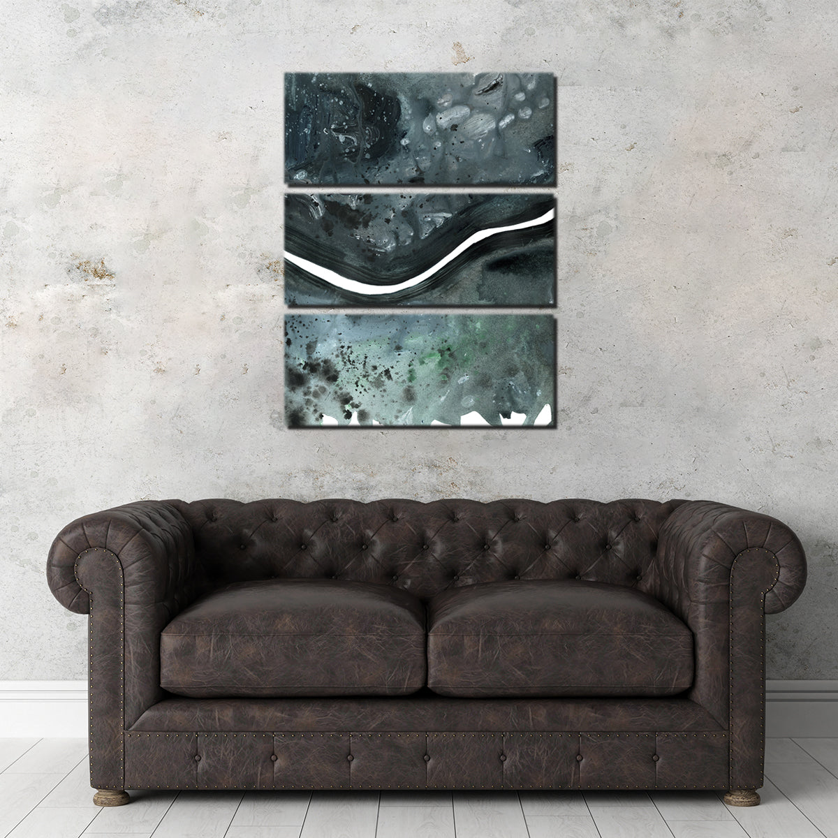 Stunning River Wall Art by Evgeny Vetrov