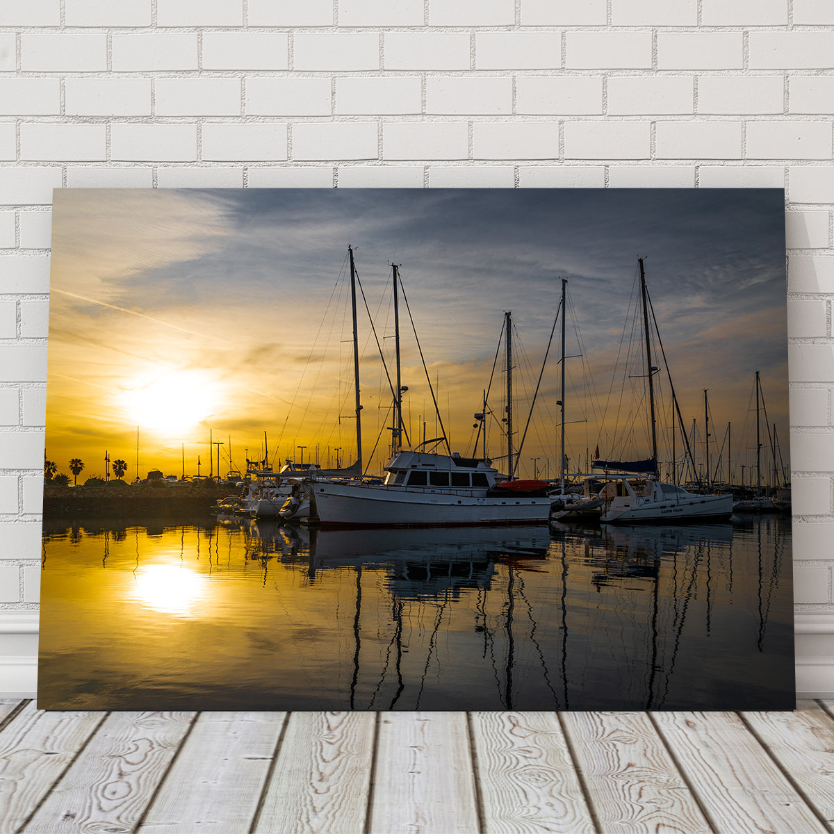 Oxnard CA Stunning Wall Art by Barry Pack