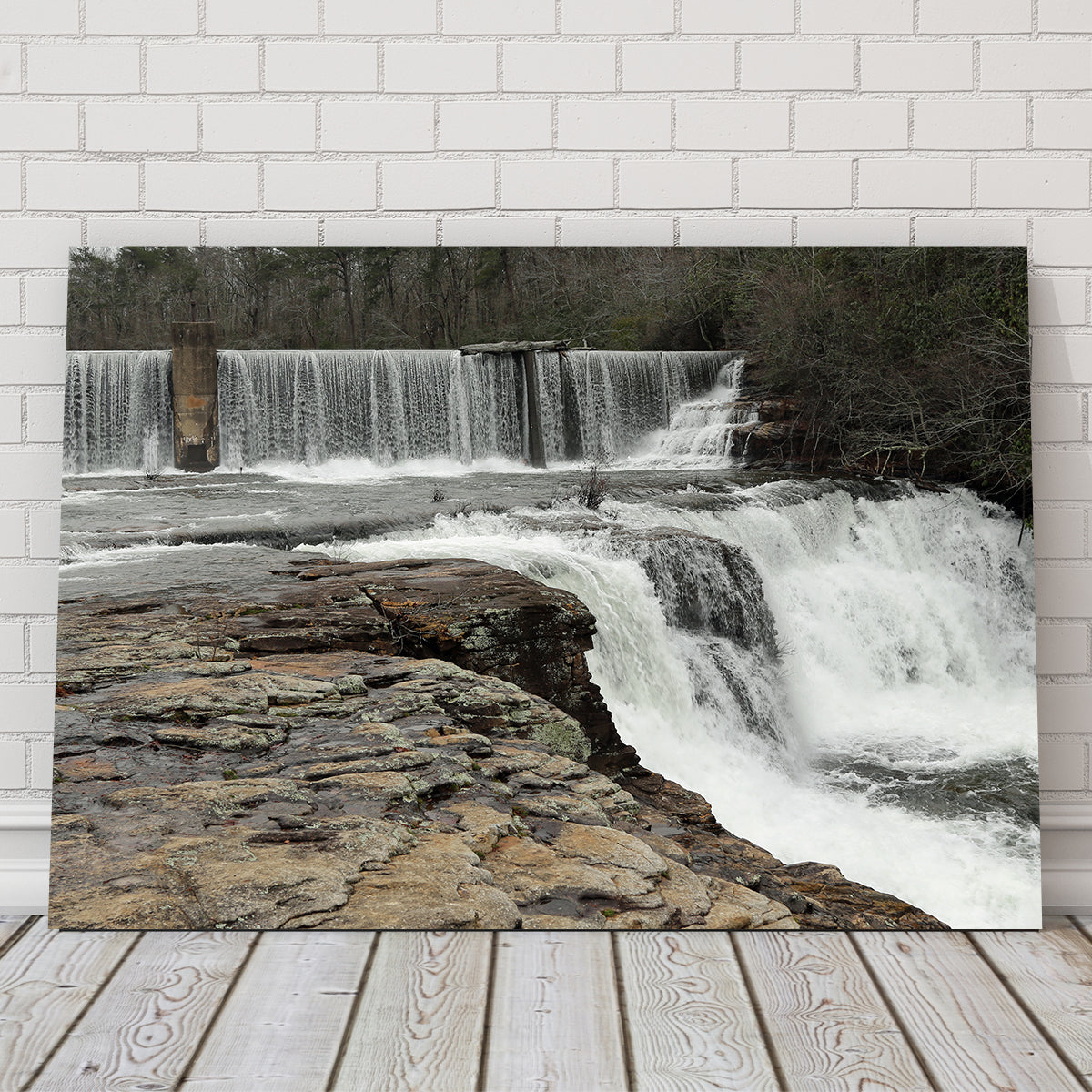 Stunning DeSoto Falls Wall Art for Your Home Decor
