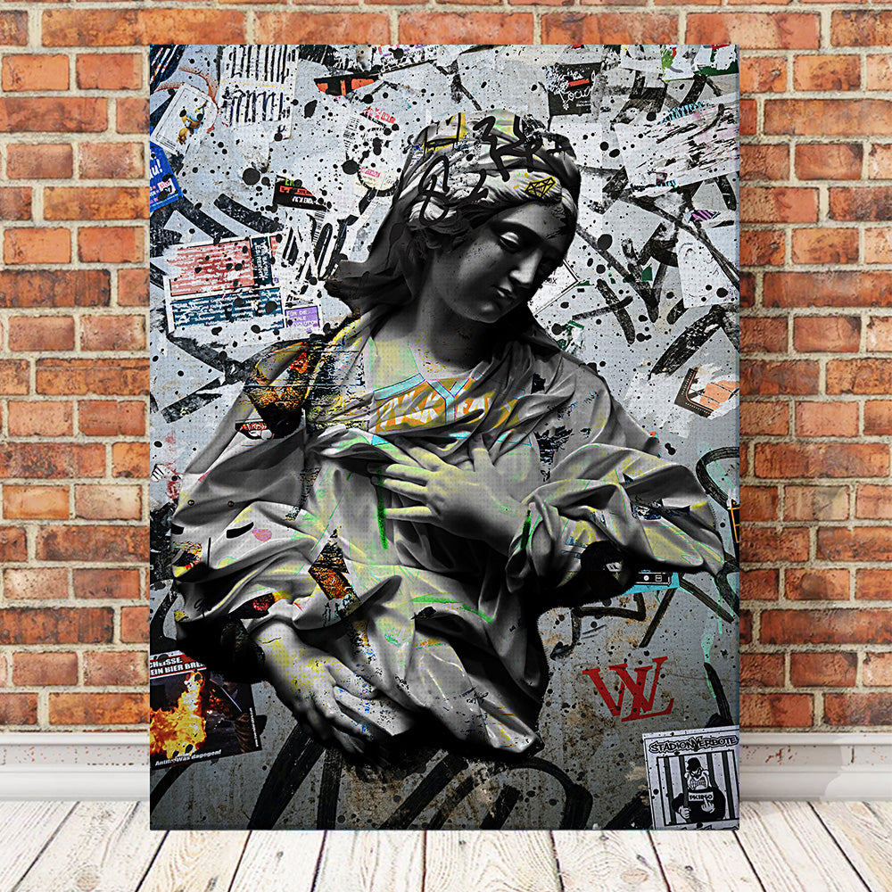 Exquisite Domenico Guidi Wall Art by Studiodtalk