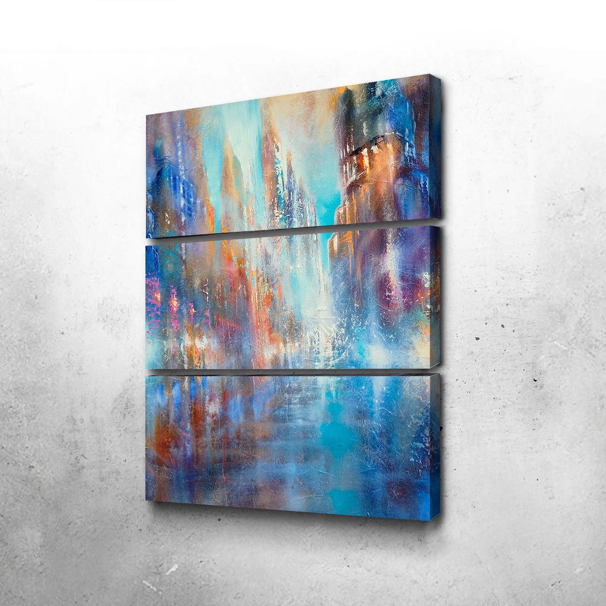 Exquisite Into The Light Wall Art by Annette Schmucker