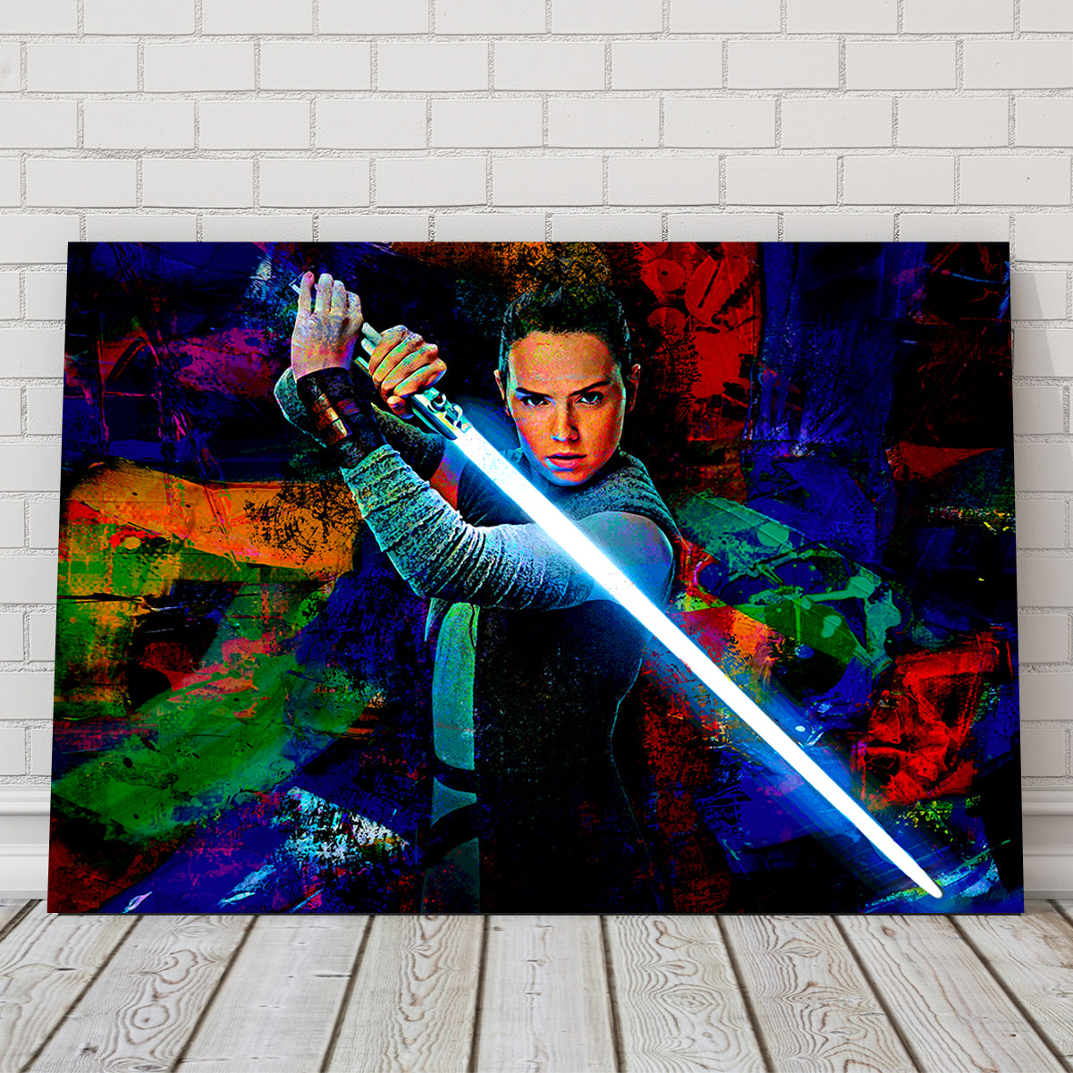Stunning Rey Wall Art for Elegant Home Decor