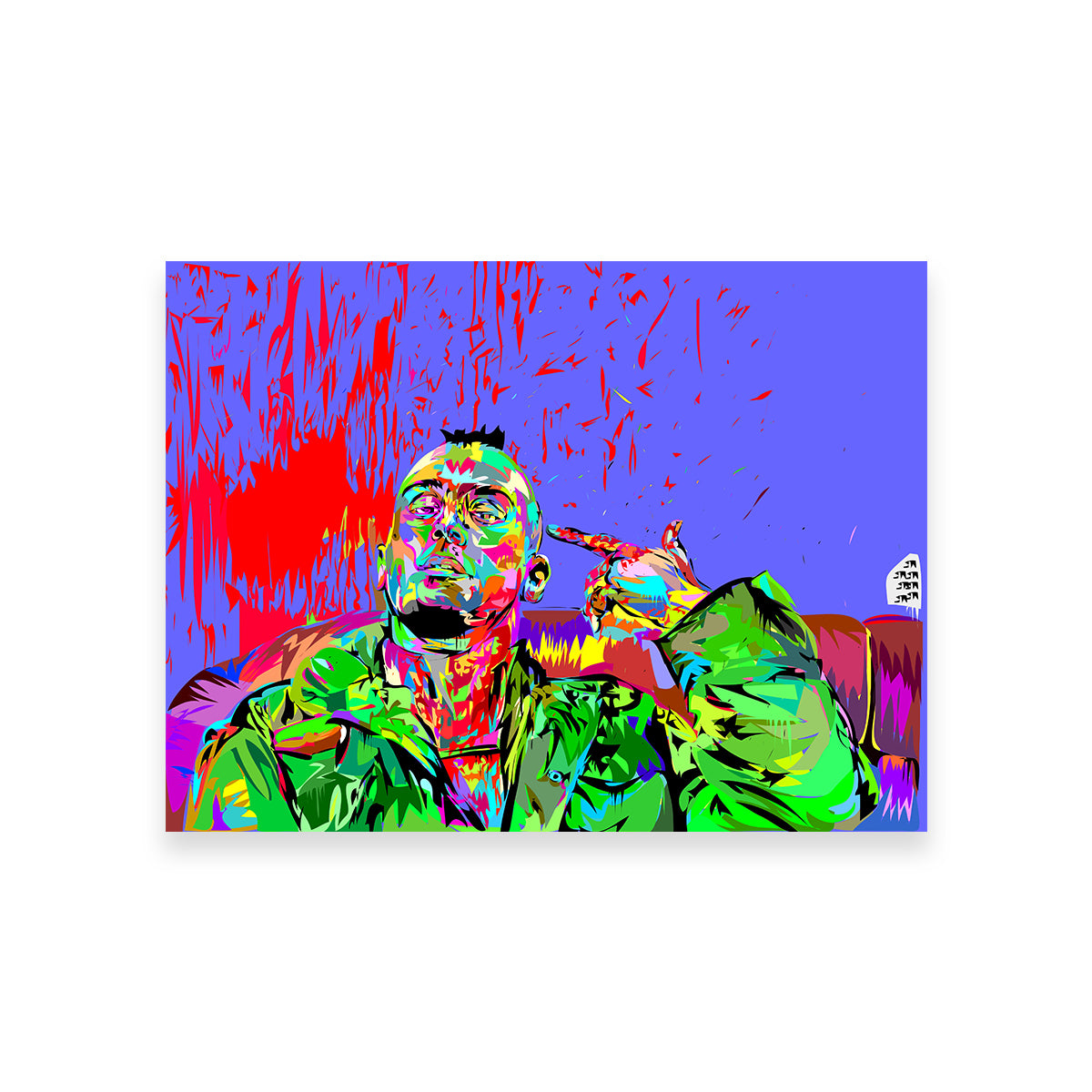 Unique Taxi Driver Wall Art for Stunning Home Decor