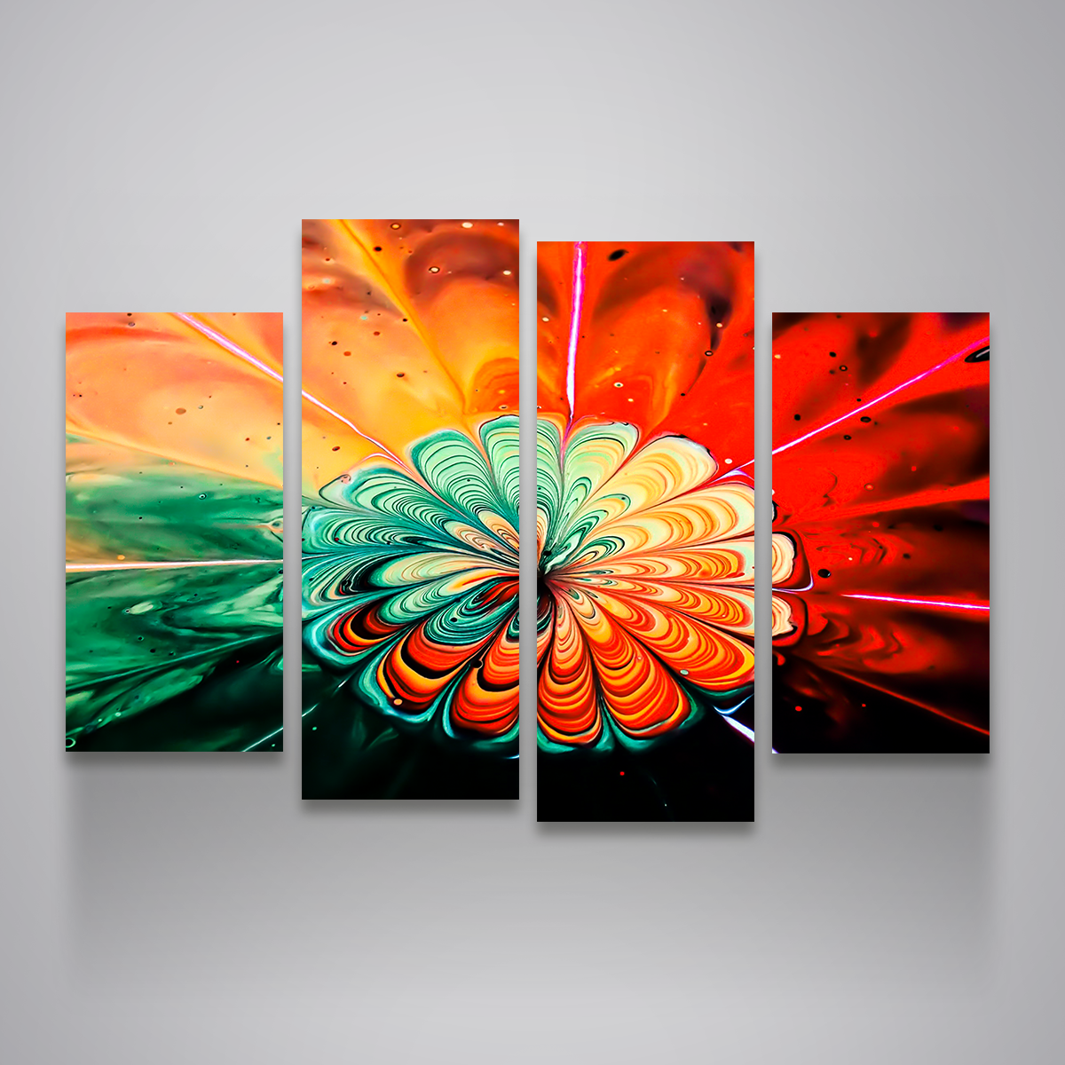 Exquisite Manuel Luces Paint Wall Art for Home Decor