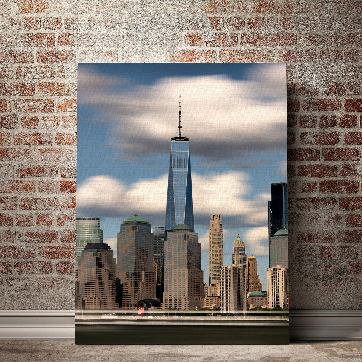 Stunning Standing Proud Wall Art by Shaun Mayer
