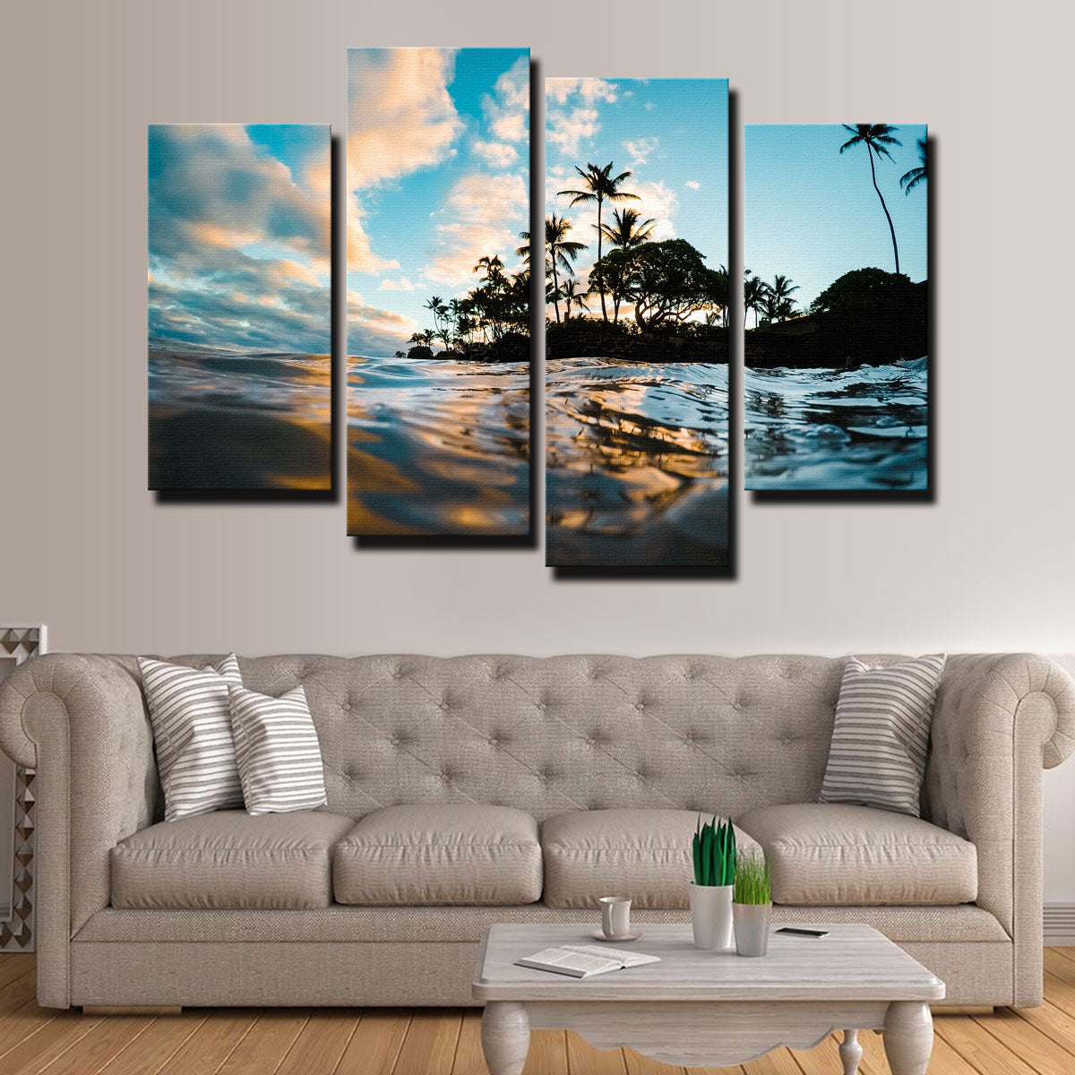 Stunning Lost at Sea Wall Art by Lucas Moore