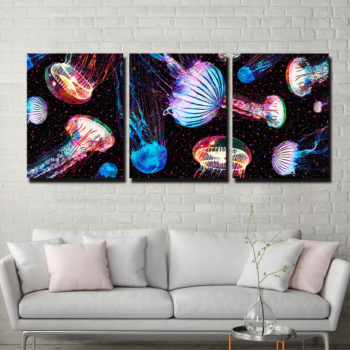 Stunning Jellybox Wall Art by Gab Fernando