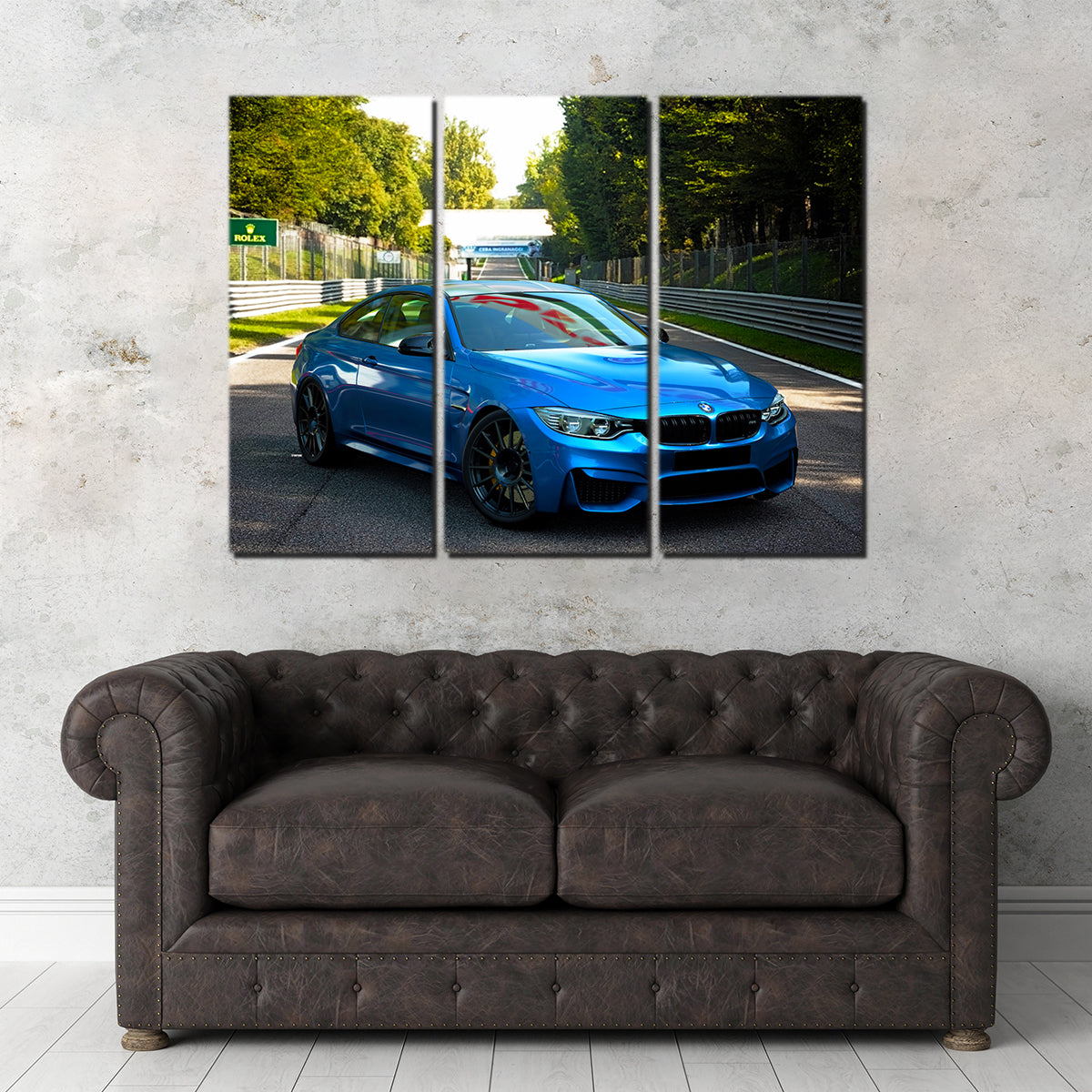 Stunning M4 Wall Art by Vynton for Your Home Decor