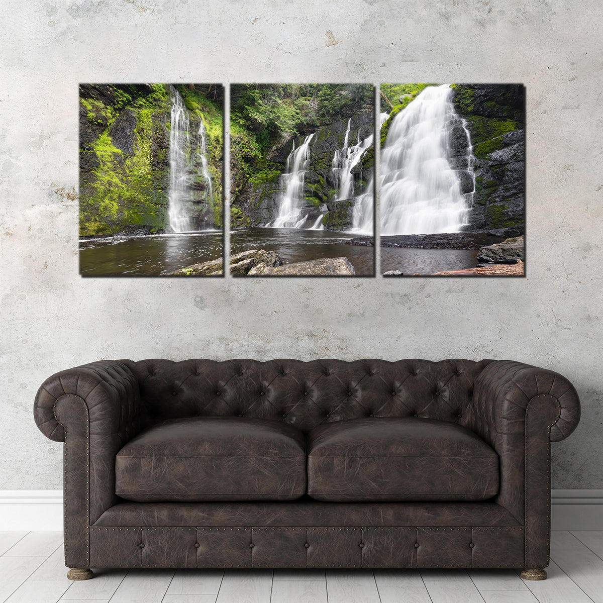 Stunning Spring Mix Up Wall Art by Shaun Mayer