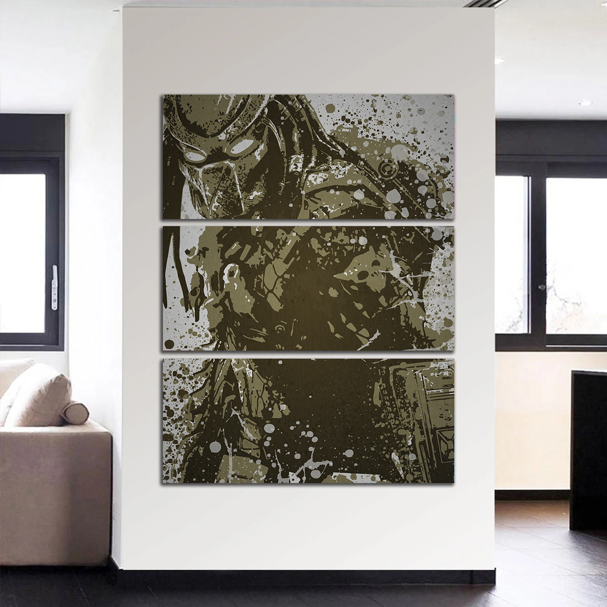 Stunning Predator Wall Art for Home Decor