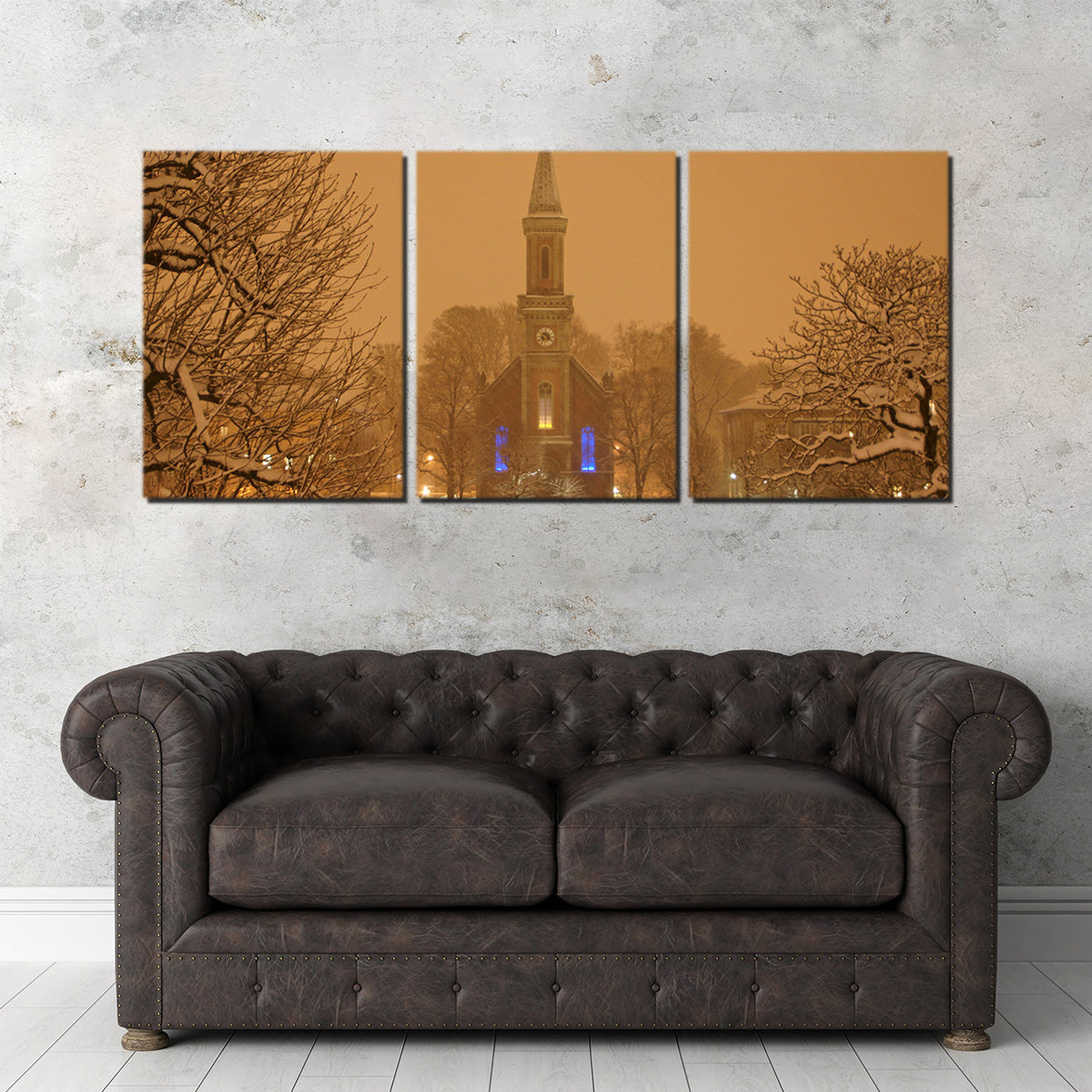 Exquisite Salzburg Wall Art by David Campbell
