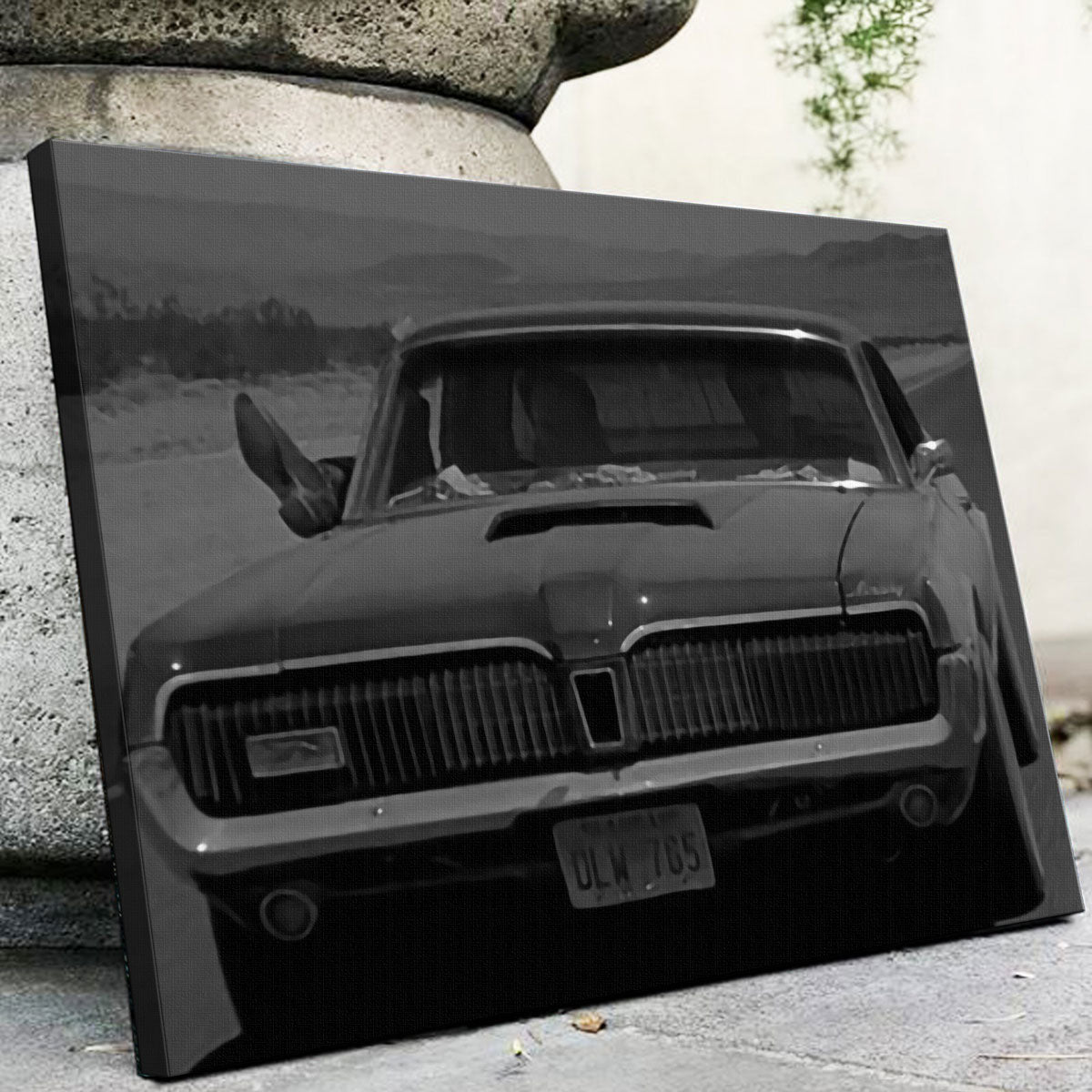 Stunning From Dusk Till Dawn Wall Art for Home Decor