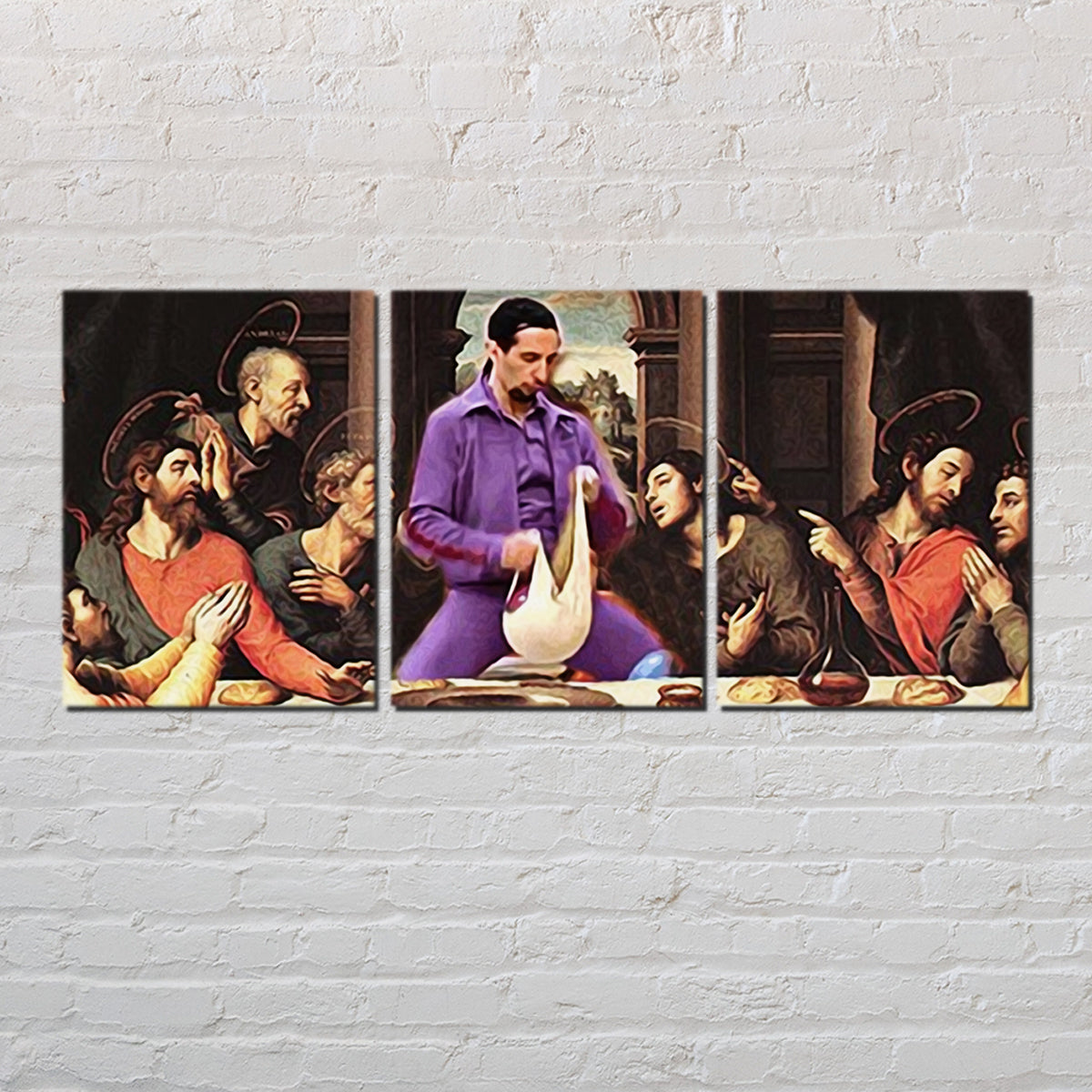 Stunning Jesus Quintana Wall Art for Your Home Decor