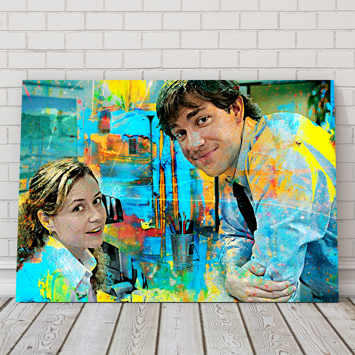 Pam & Jim High - Quality Wall Art for Stunning Decor
