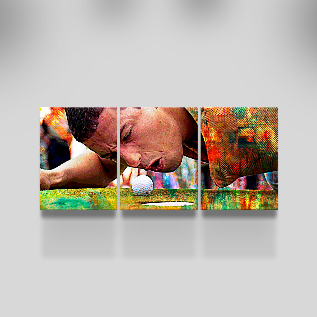 Happy Gilmore High - Quality Wall Art for Home Decor