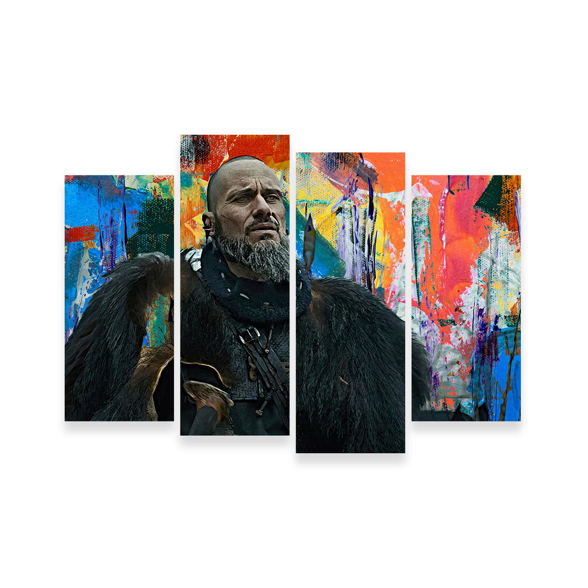 Exquisite Tamacti Jun Wall Art for Stunning Decor