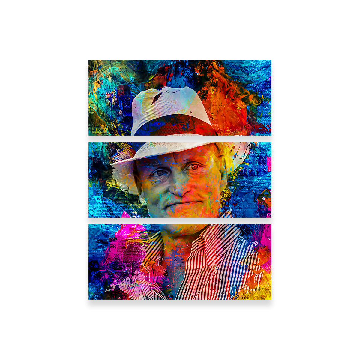 Stunning Harrelson Wall Art by George Sorin