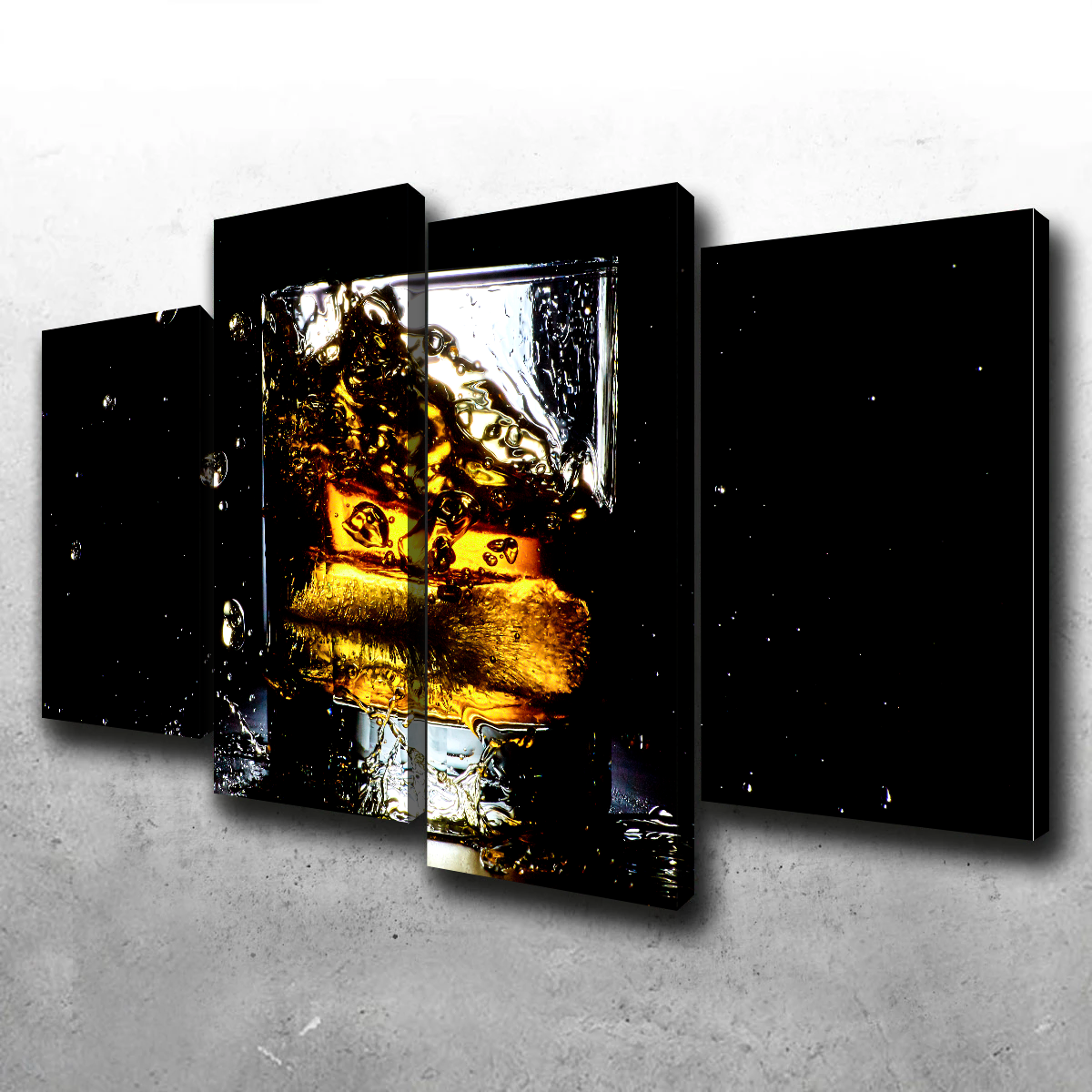 Exquisite Drink Wall Art by Manuel Luces