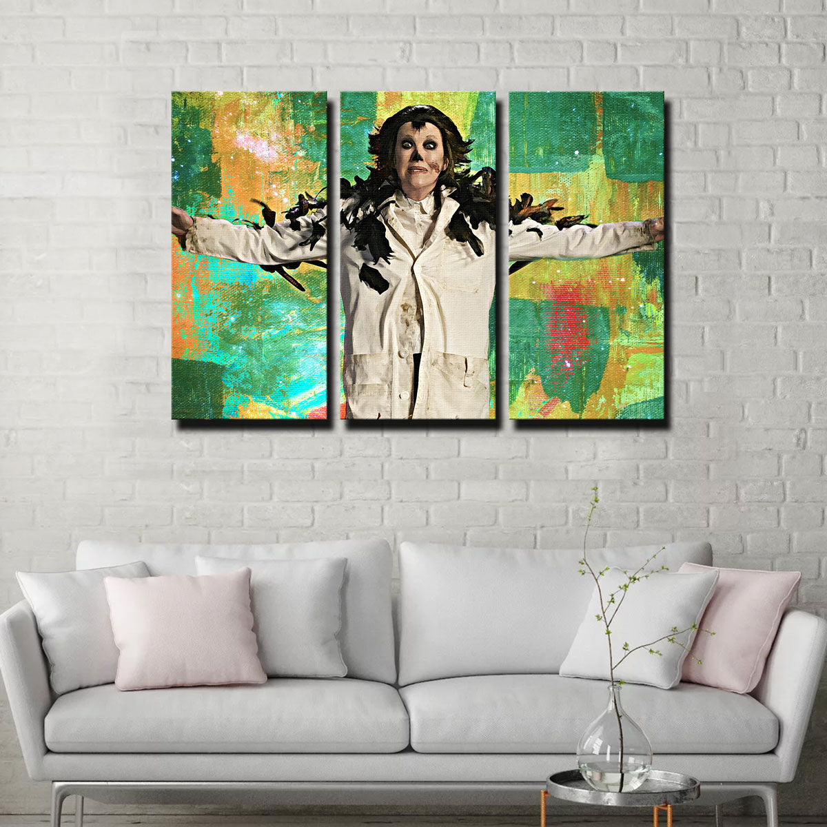 Exquisite Bird Moira Wall Art for Stunning Home Decor