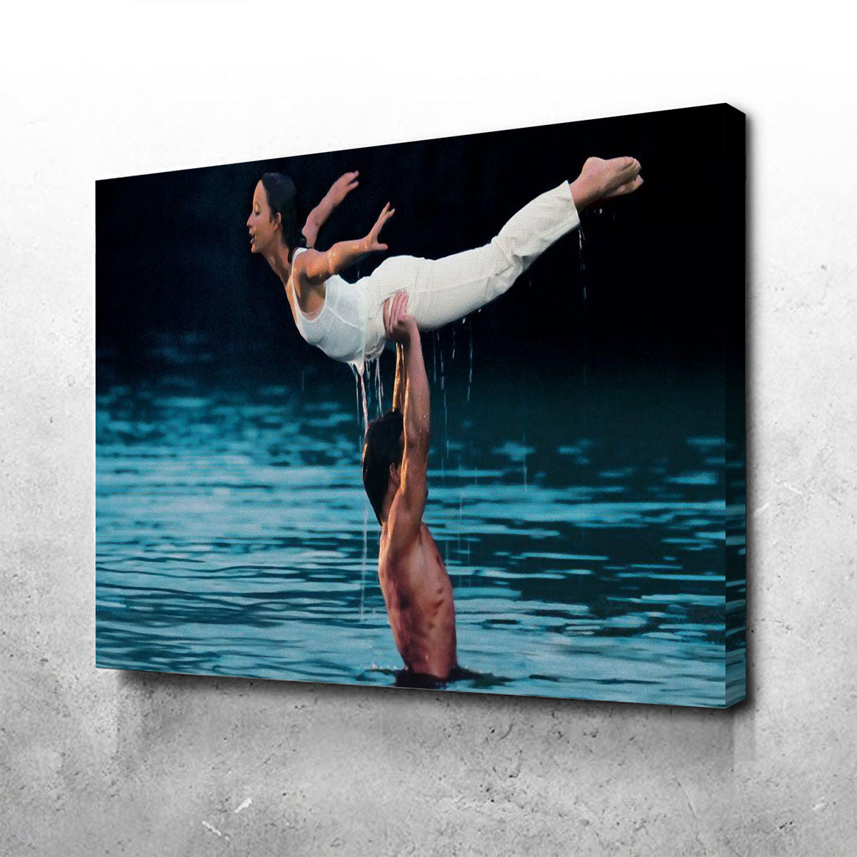 Stunning Dirty Dancing Wall Art for Your Home Decor