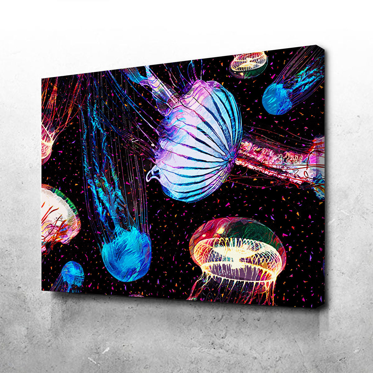 Stunning Jellybox Wall Art by Gab Fernando
