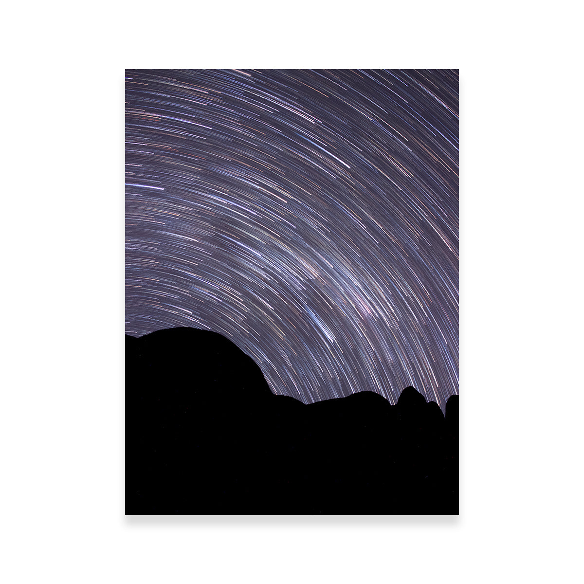 Stunning Star Rain Wall Art by Sofia Leite Fonseca