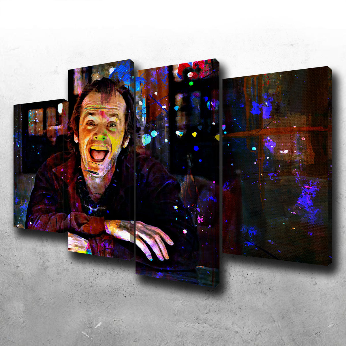 Jack Torrance Stunning Wall Art for Your Home Decor