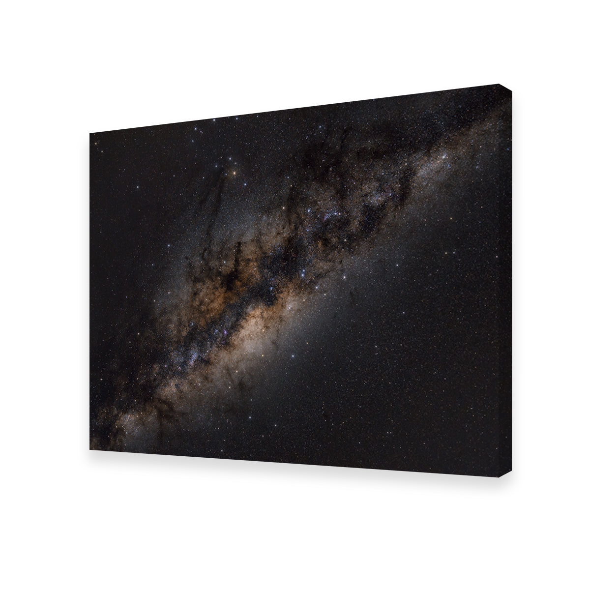 The Milky Way - Our Home Stunning Wall Art by Sofia Leite Fonseca