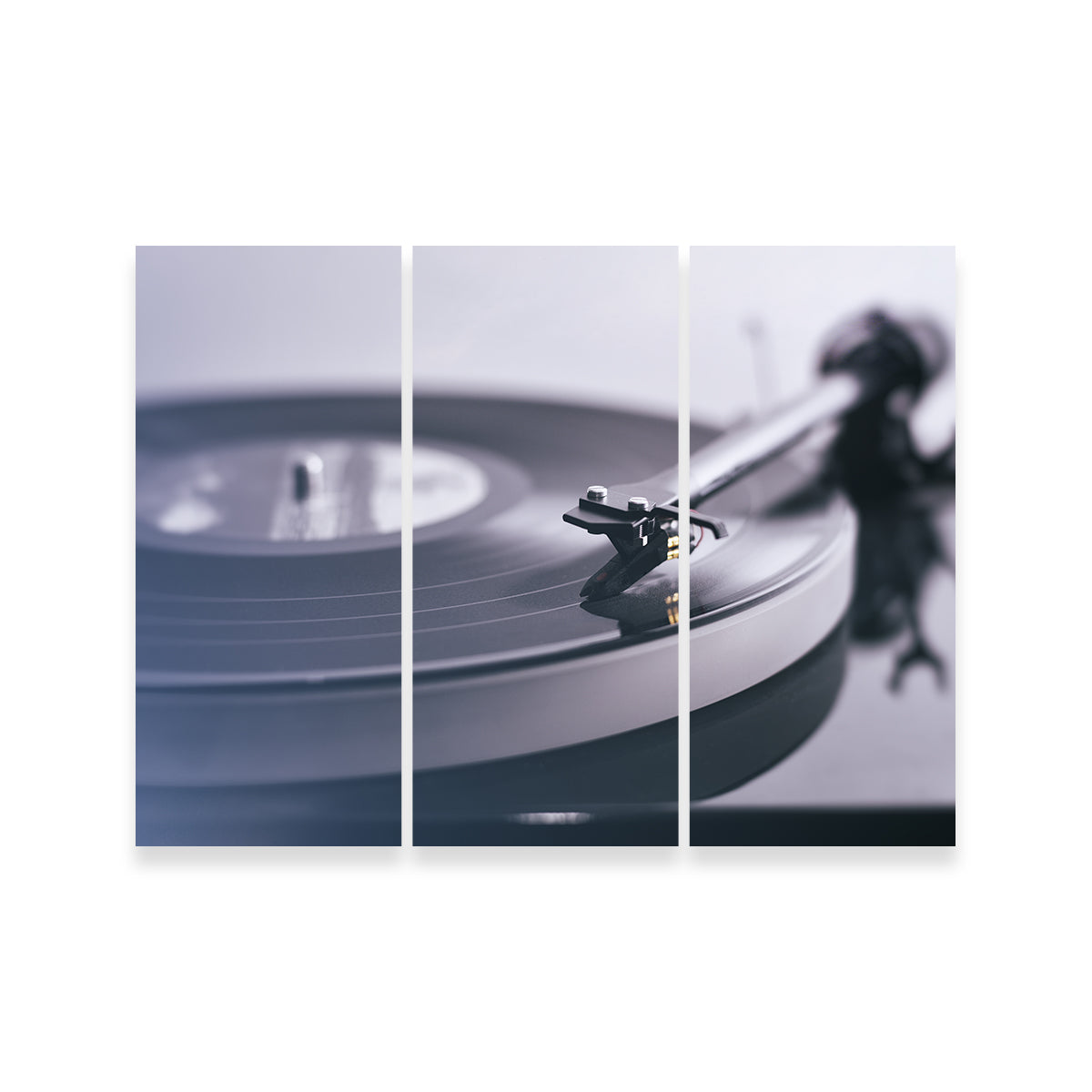 High - Quality Sustainable Record Player