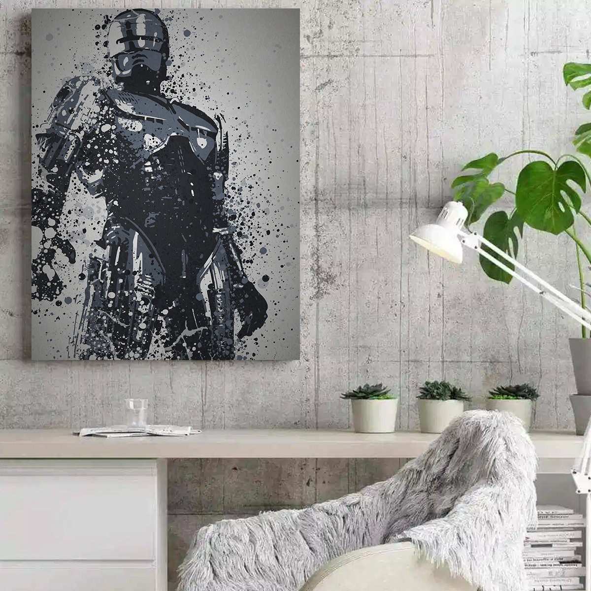 Stunning Dead Or Alive Wall Art for Your Home Decor
