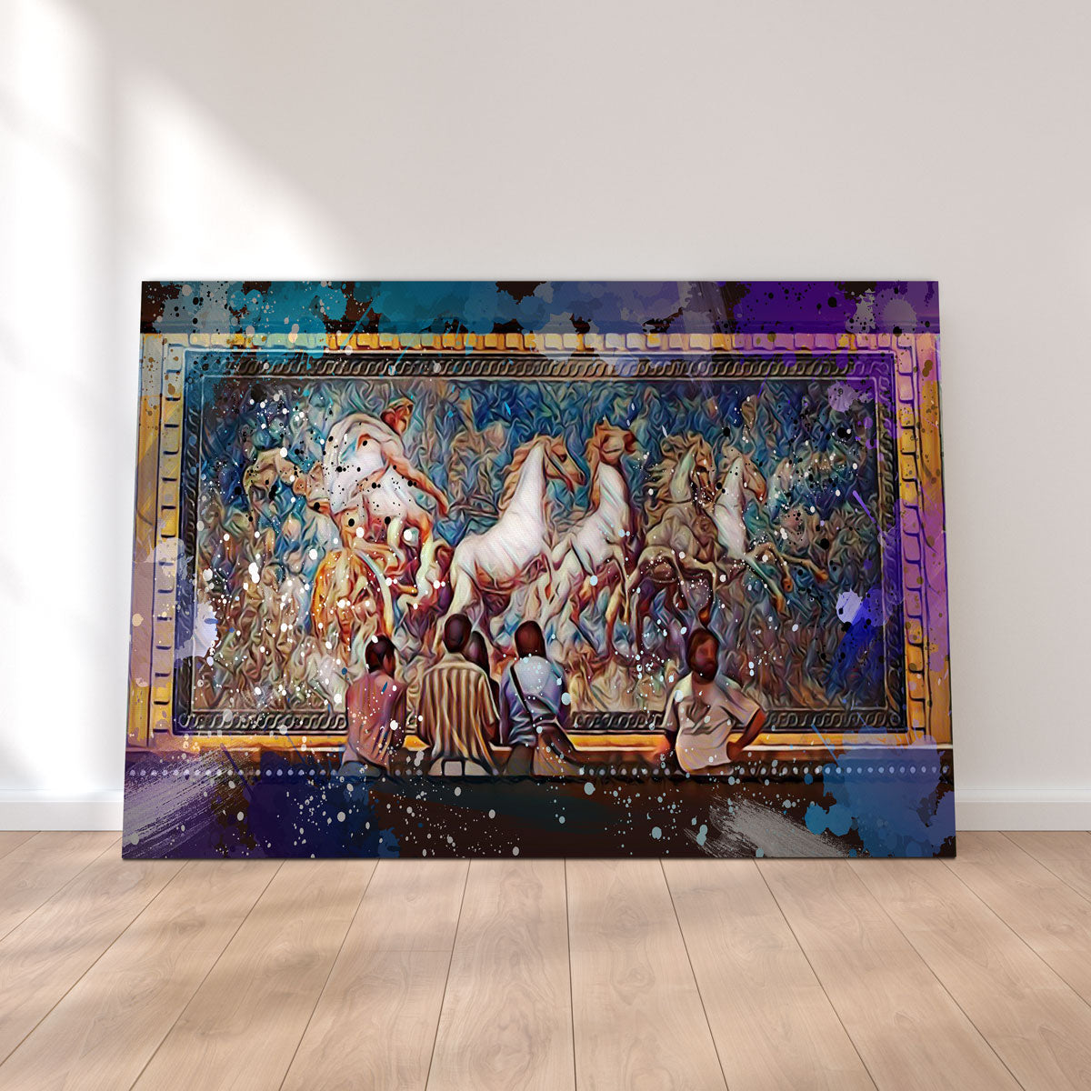 Stunning Hangover Wall Art for Your Home Decor