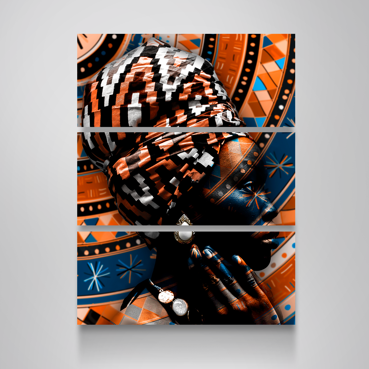 Exquisite Portrait Wall Art by Manuel Luces