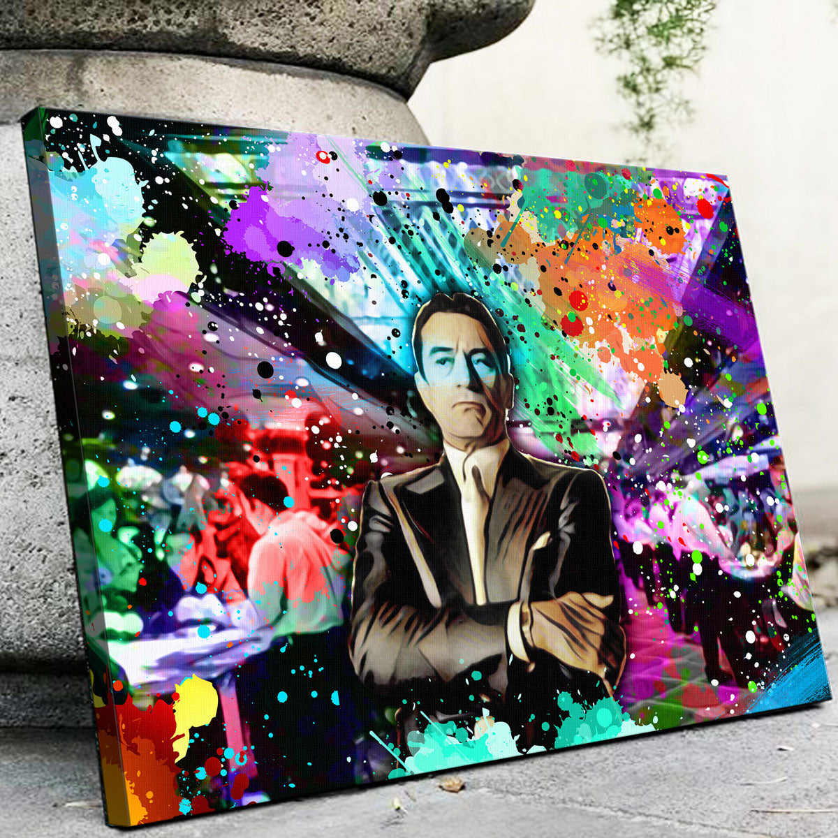 De Niro Casino Stunning Wall Art for Your Home Decor
