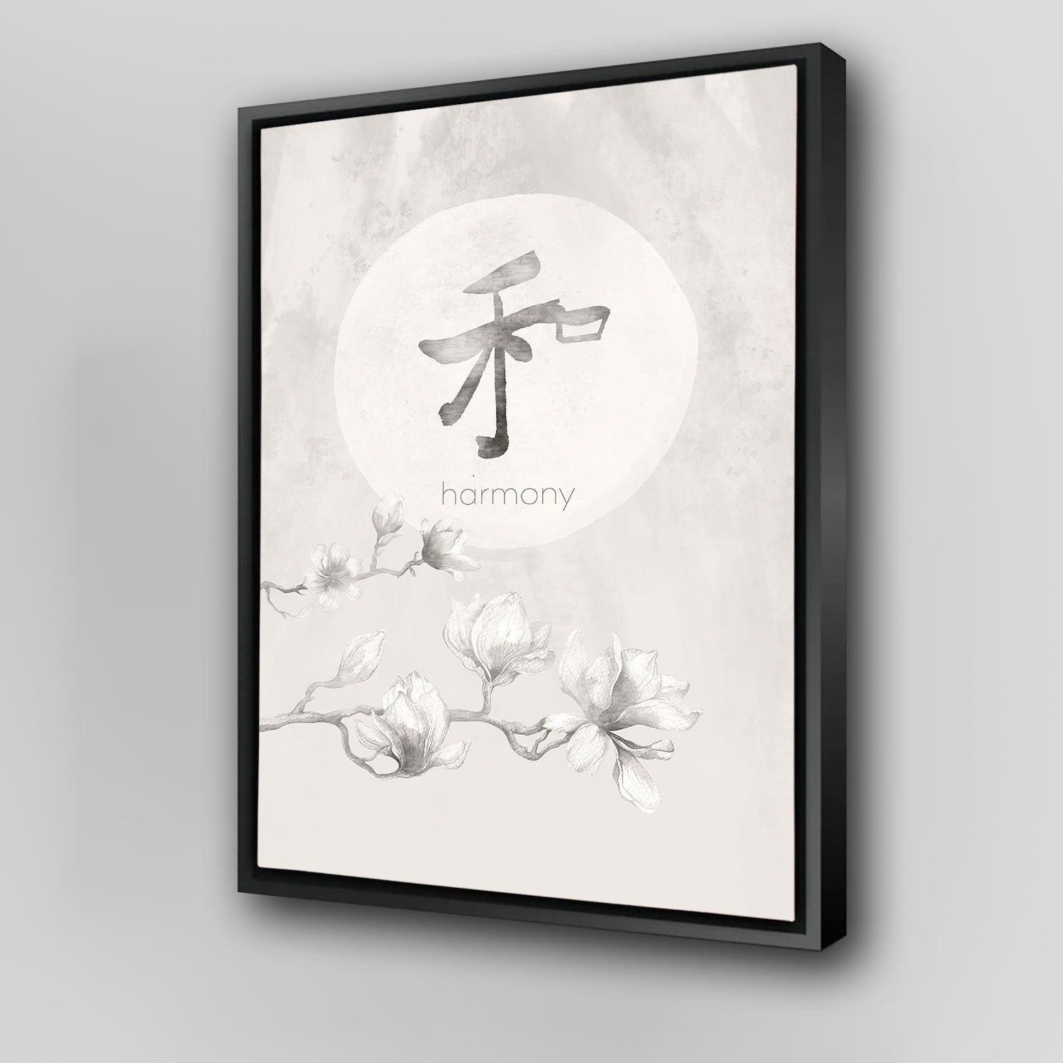 Harmony - Stunning Japandi Style Wall Art for Modern Interiors