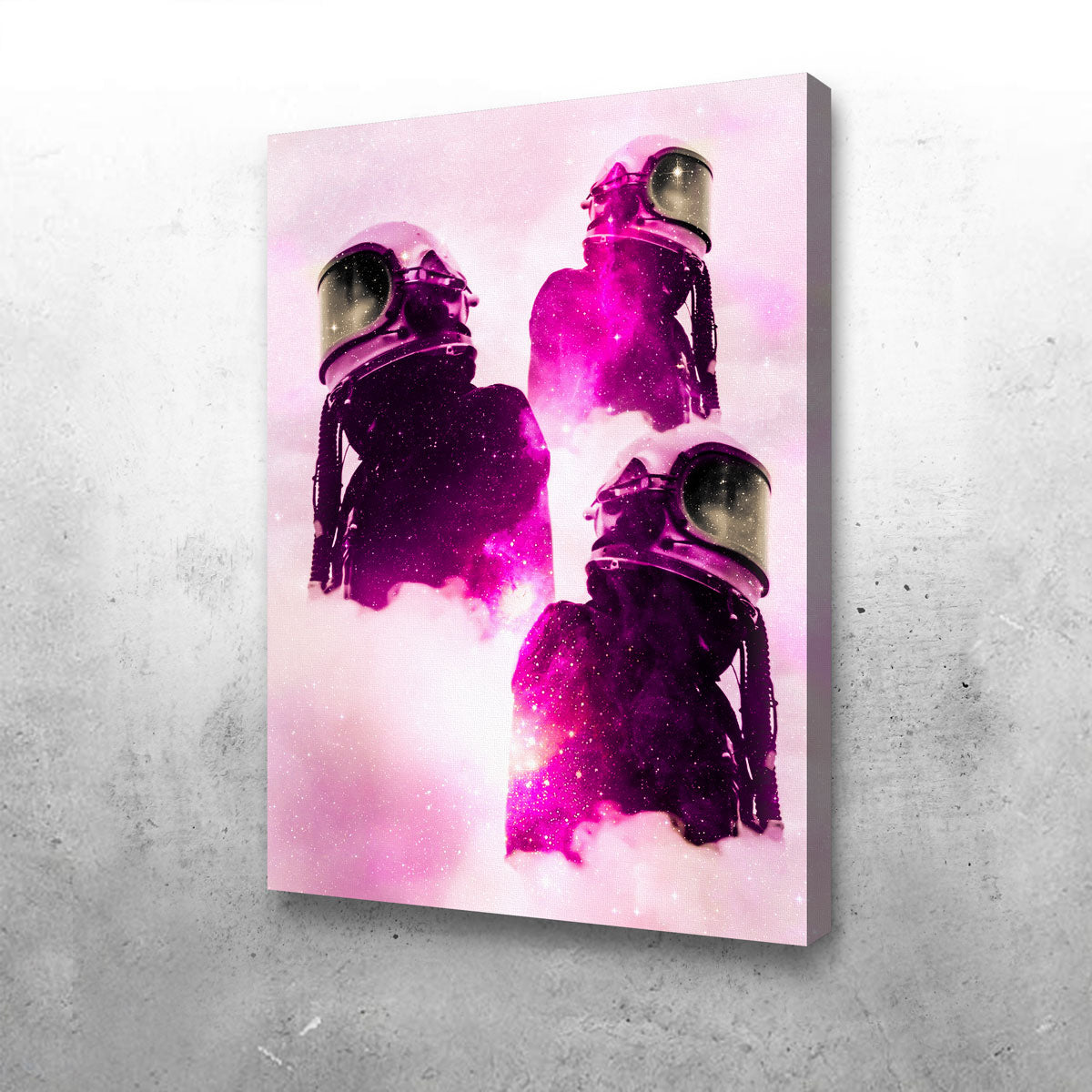 Stunning Space Explorers Wall Art for Your Home Decor