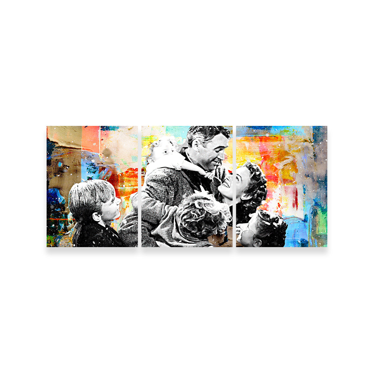 Exquisite 'It's a Wonderful Life' Wall Art for Stunning Home Decor