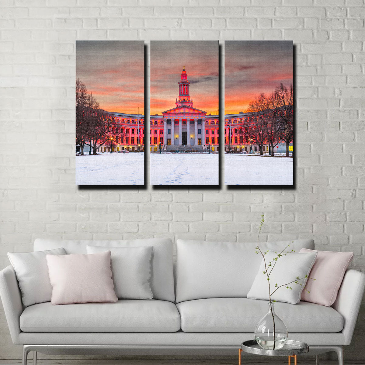Exquisite Denver County Wall Art for Stunning Home Decor