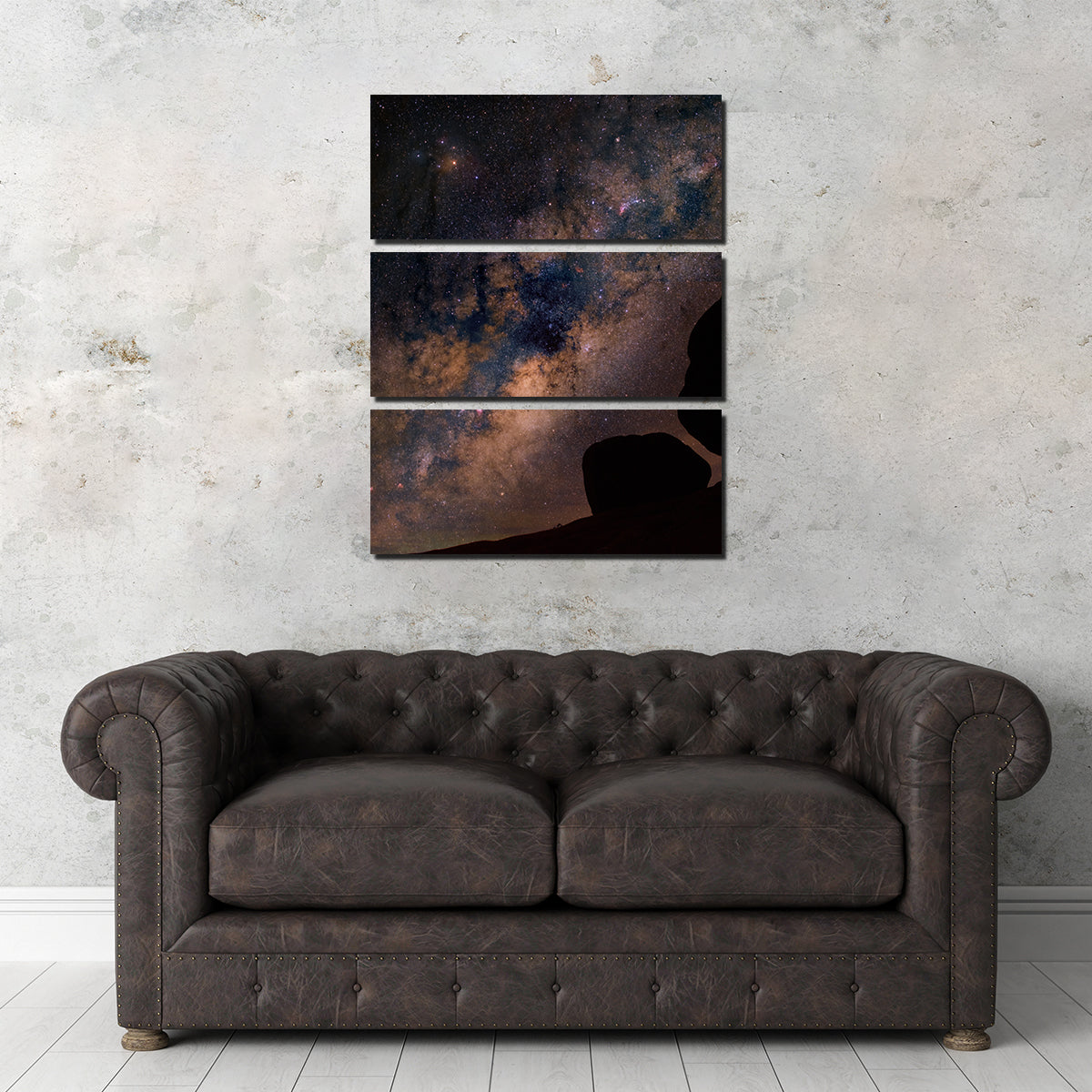Exquisite Stars and Rocks Wall Art by Sofia Leite Fonseca