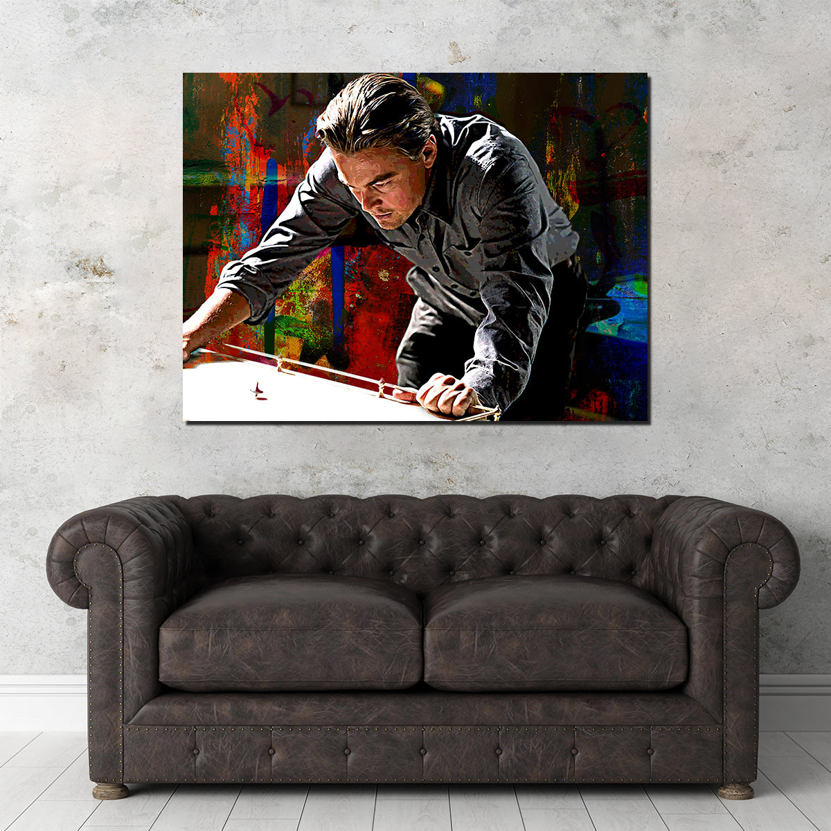 Inception - Captivating Cobb Wall Art for Stunning Decor