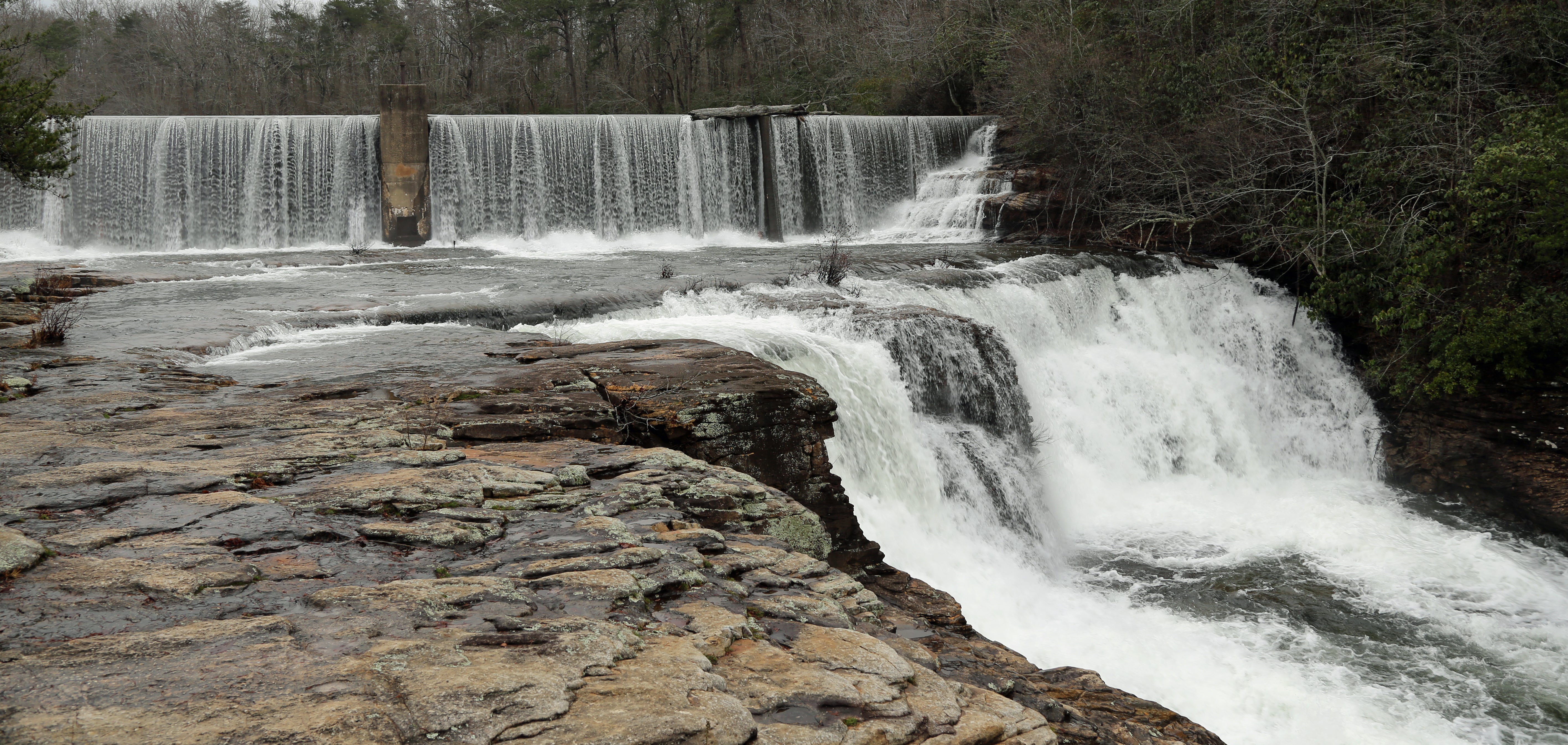 Stunning DeSoto Falls Wall Art for Your Home Decor