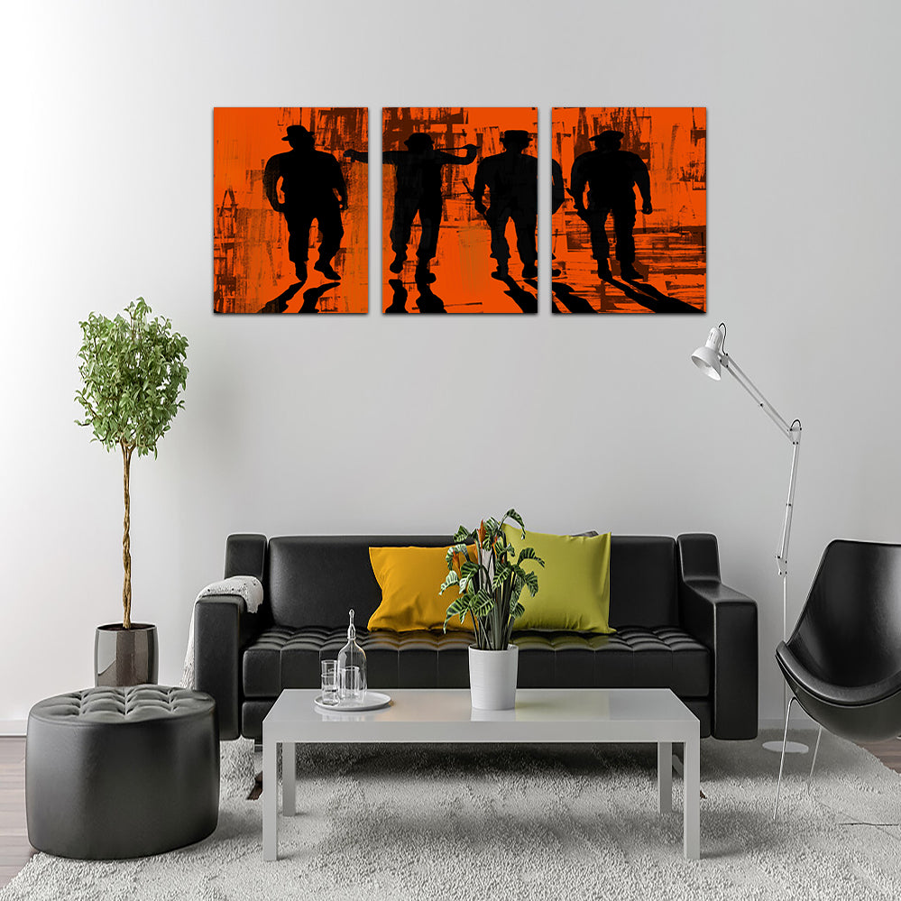 Stunning Andy Brackpool's Like Clockwork Wall Art for Your Home