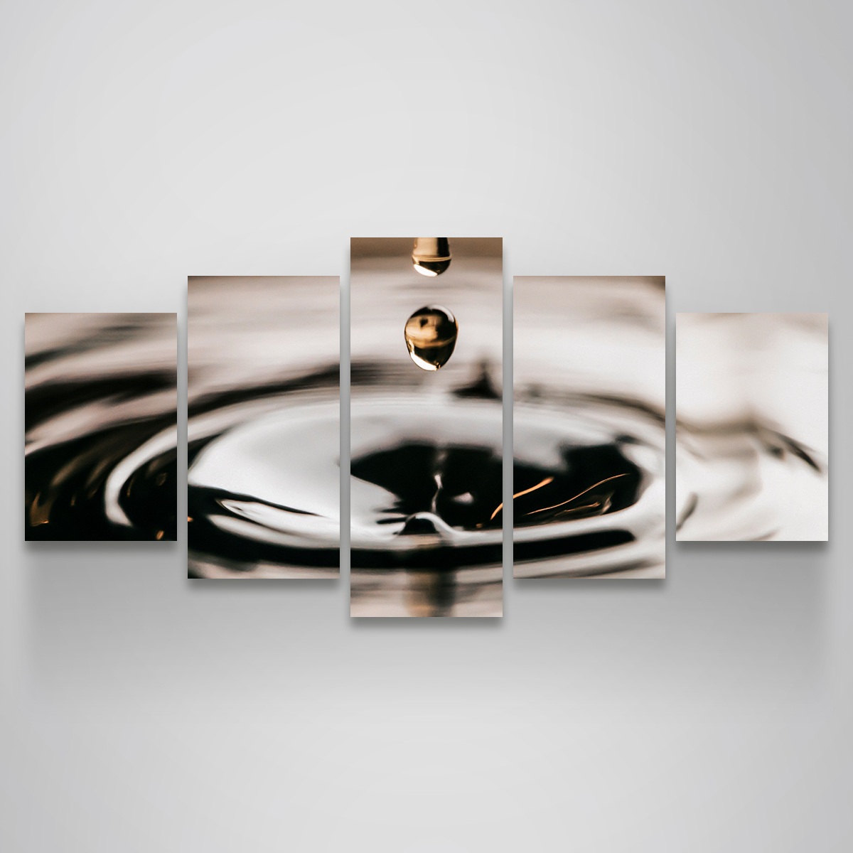 Exquisite Drop Wall Art by Manuel Luces