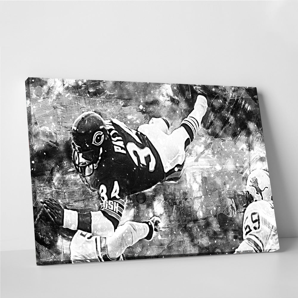 Payton Stunning Grayscale Wall Art for Home Decor