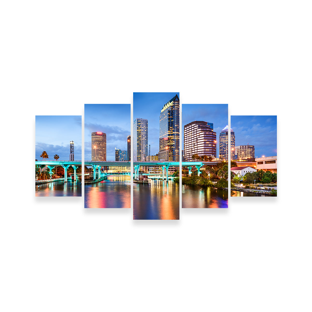 Stunning Tampa Bay Wall Art for Your Home Decor