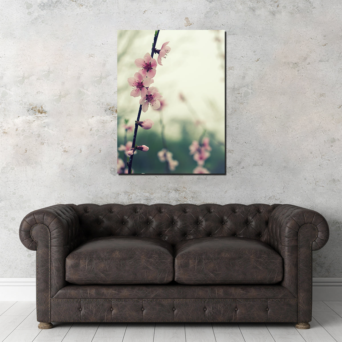 Exquisite Spring Blossom Wall Art for Stunning Home Decor