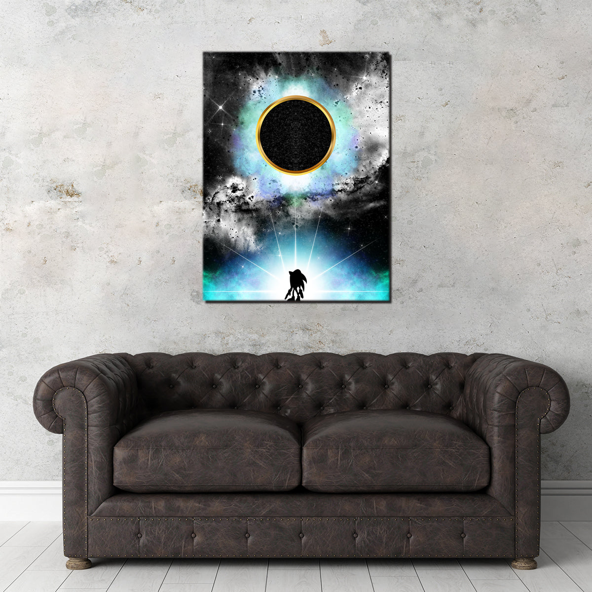 Stunning Rings Wall Art for Home Decor
