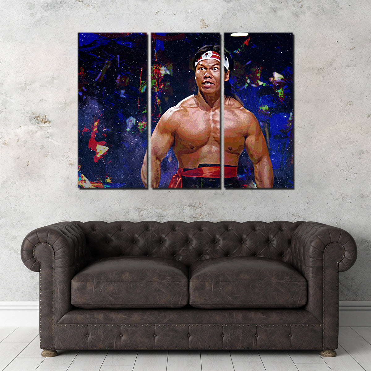 Chong Li High - Quality Sustainable Wall Art
