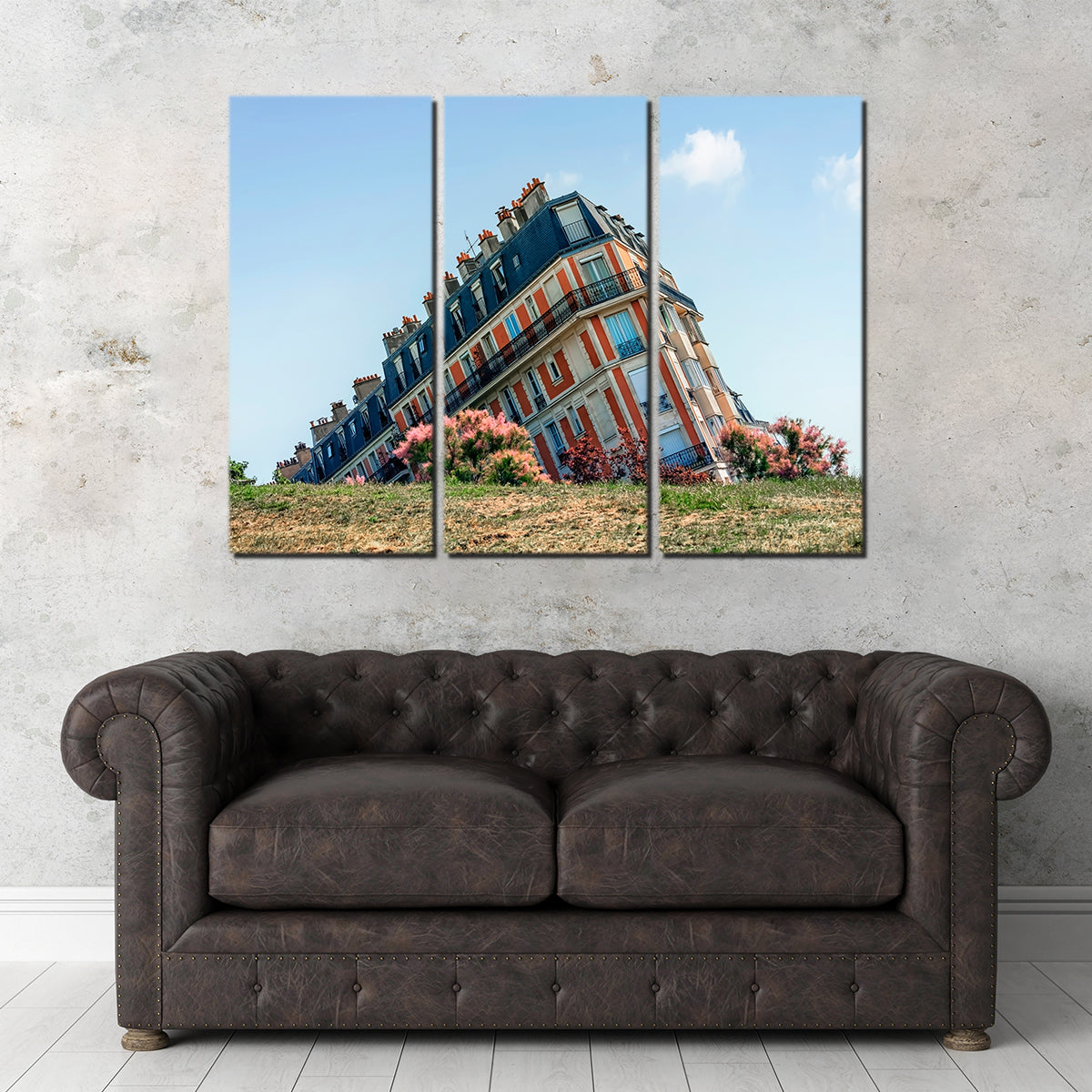Inception Wall Art - Premium Handmade Wall Decor