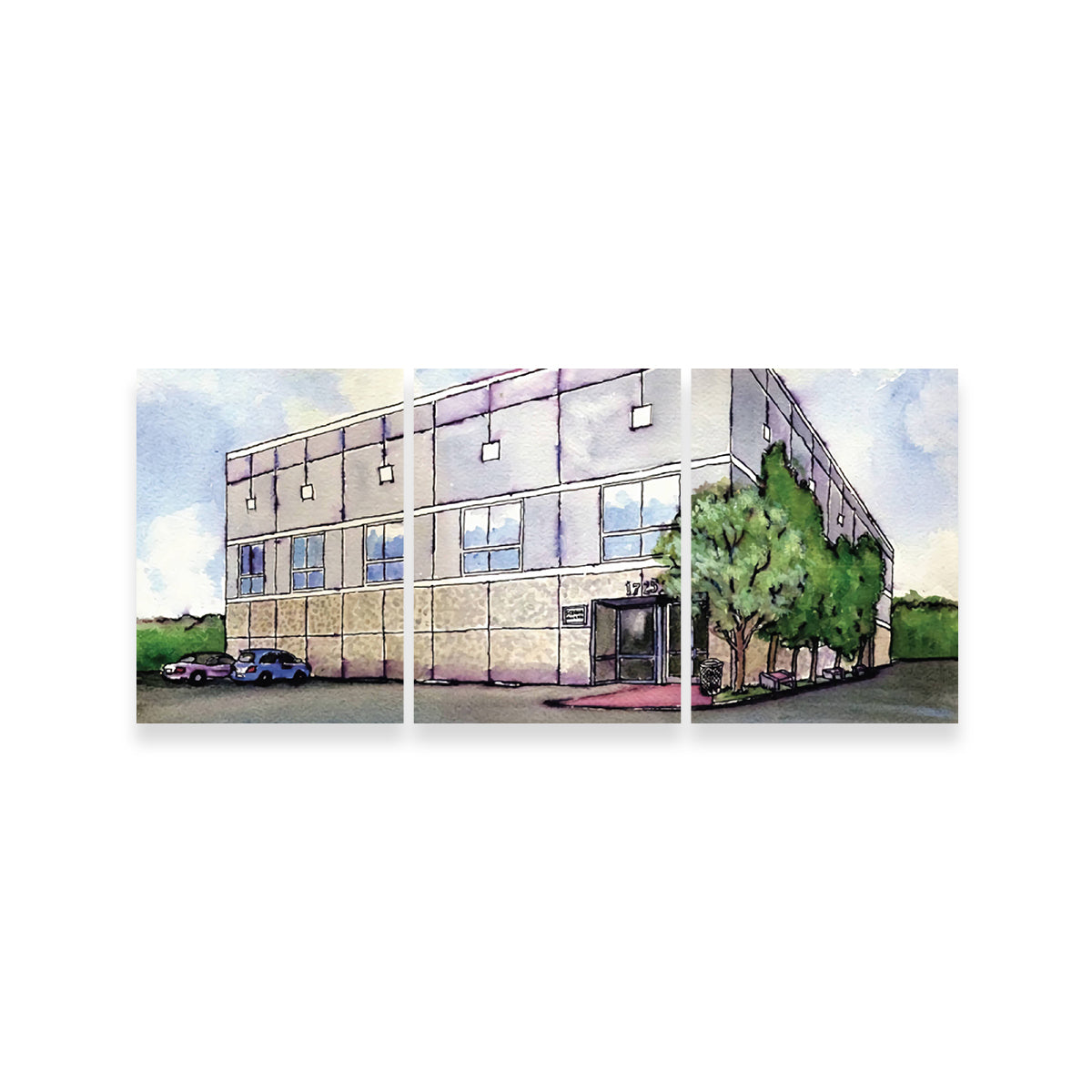 Pam's Exquisite Handmade Painting Wall Art