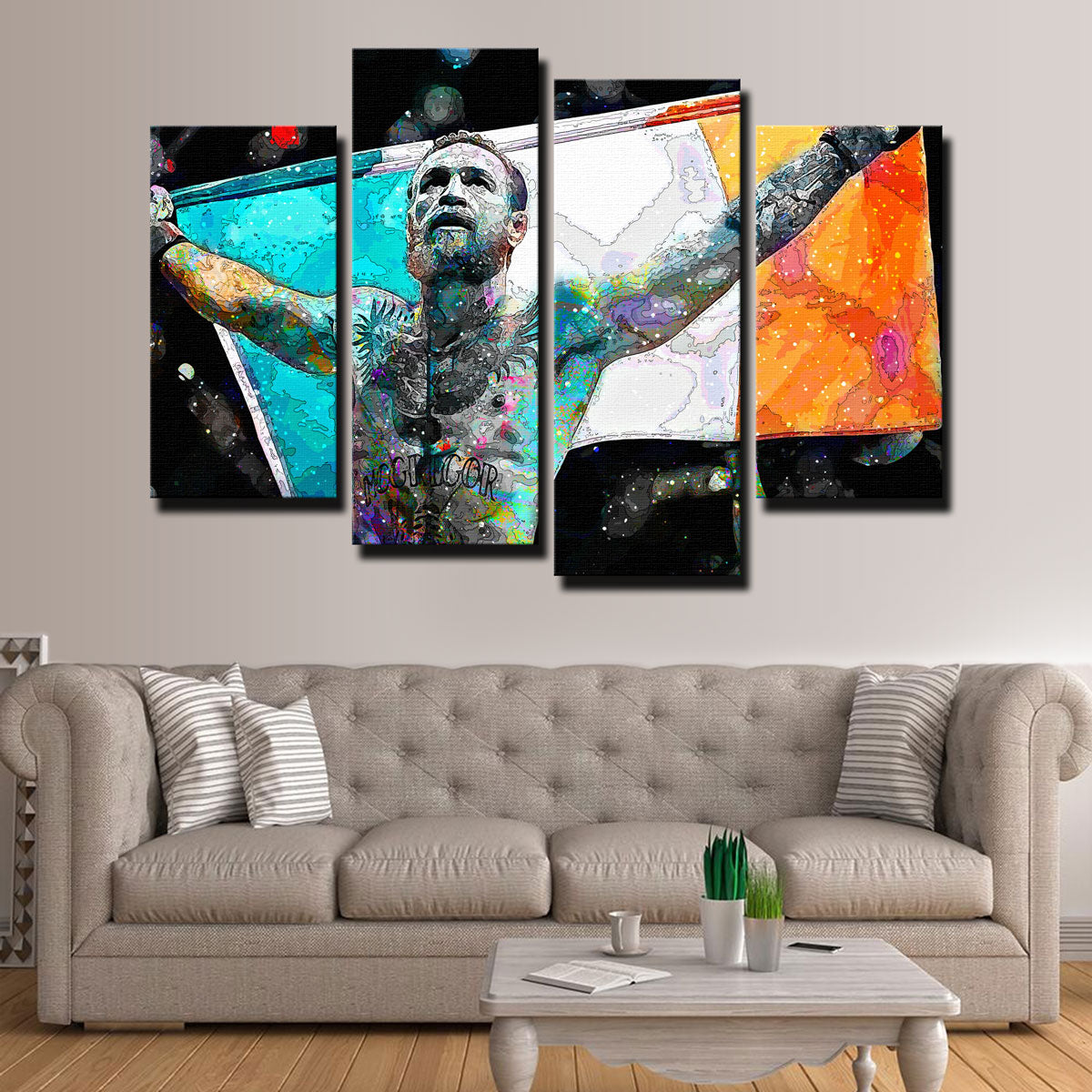 The Notorious and Stunning Wall Art for Your Home Decor